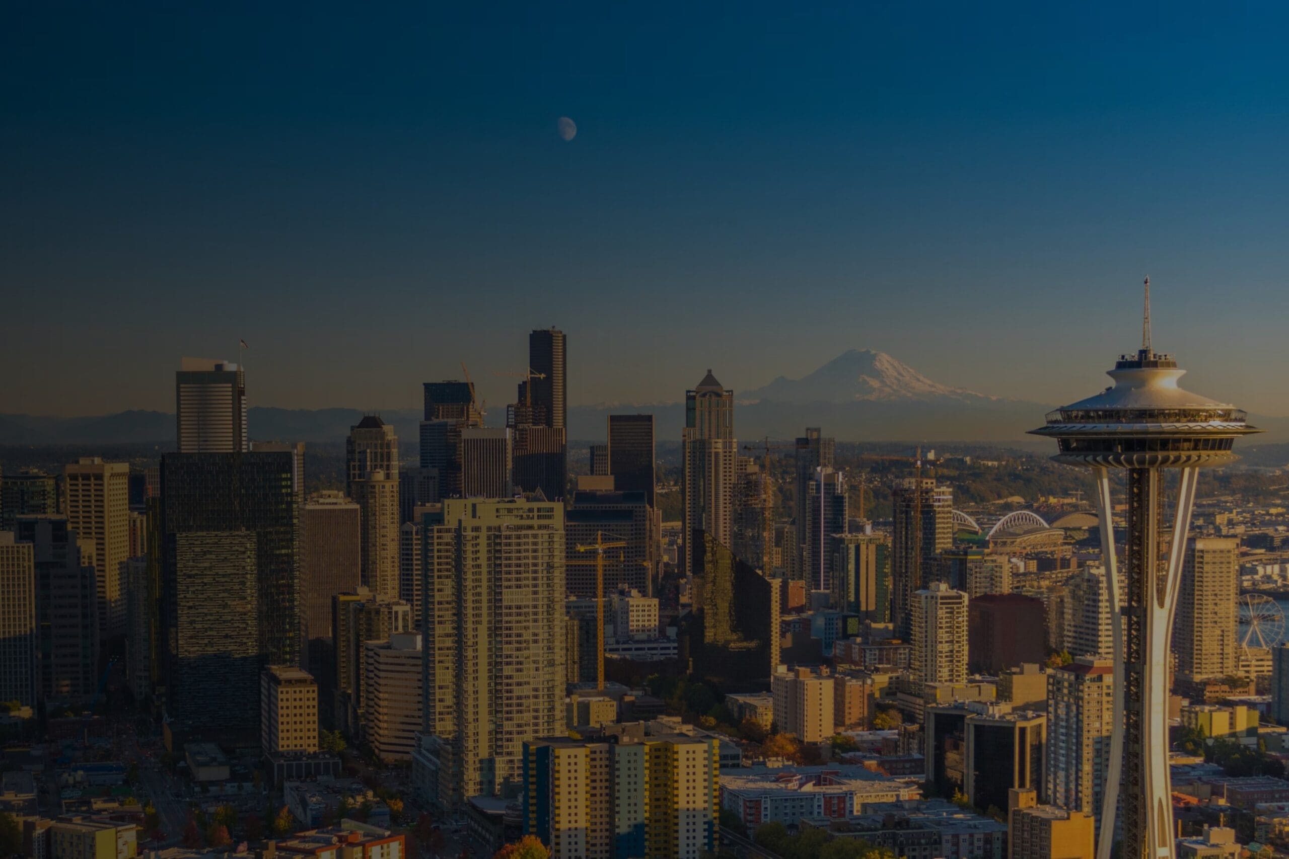 Seattle Skyline