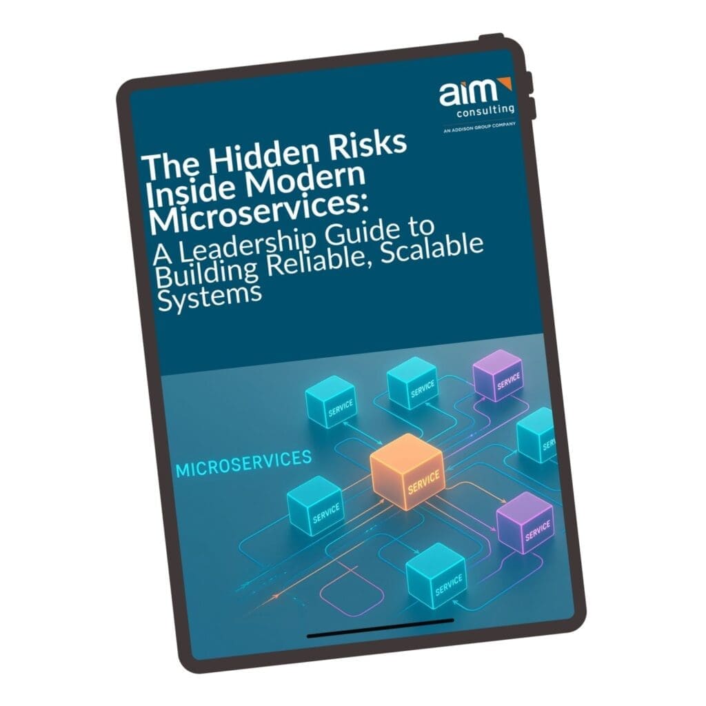 Microservices Cover