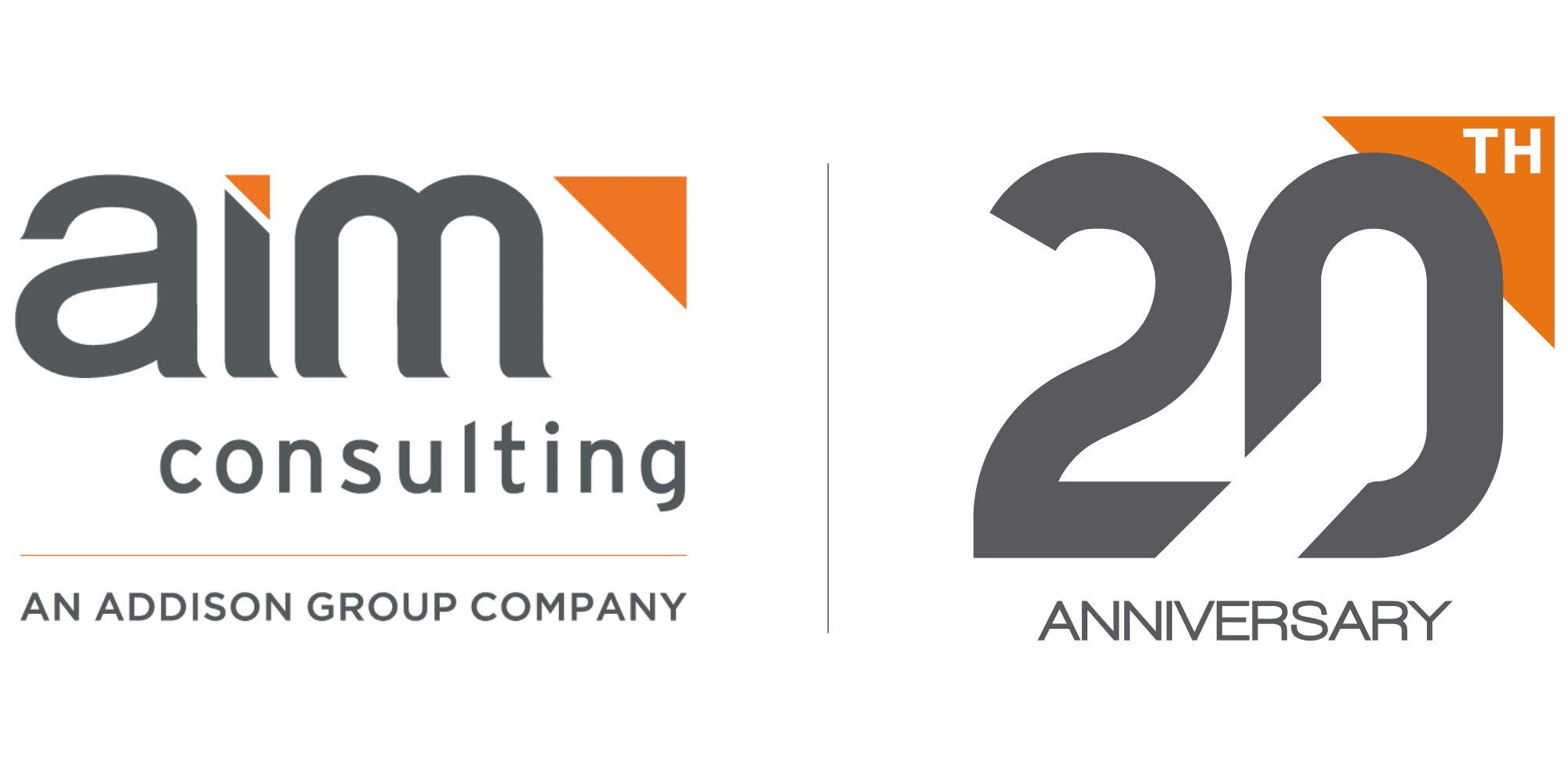 AIM 20th Anniversary