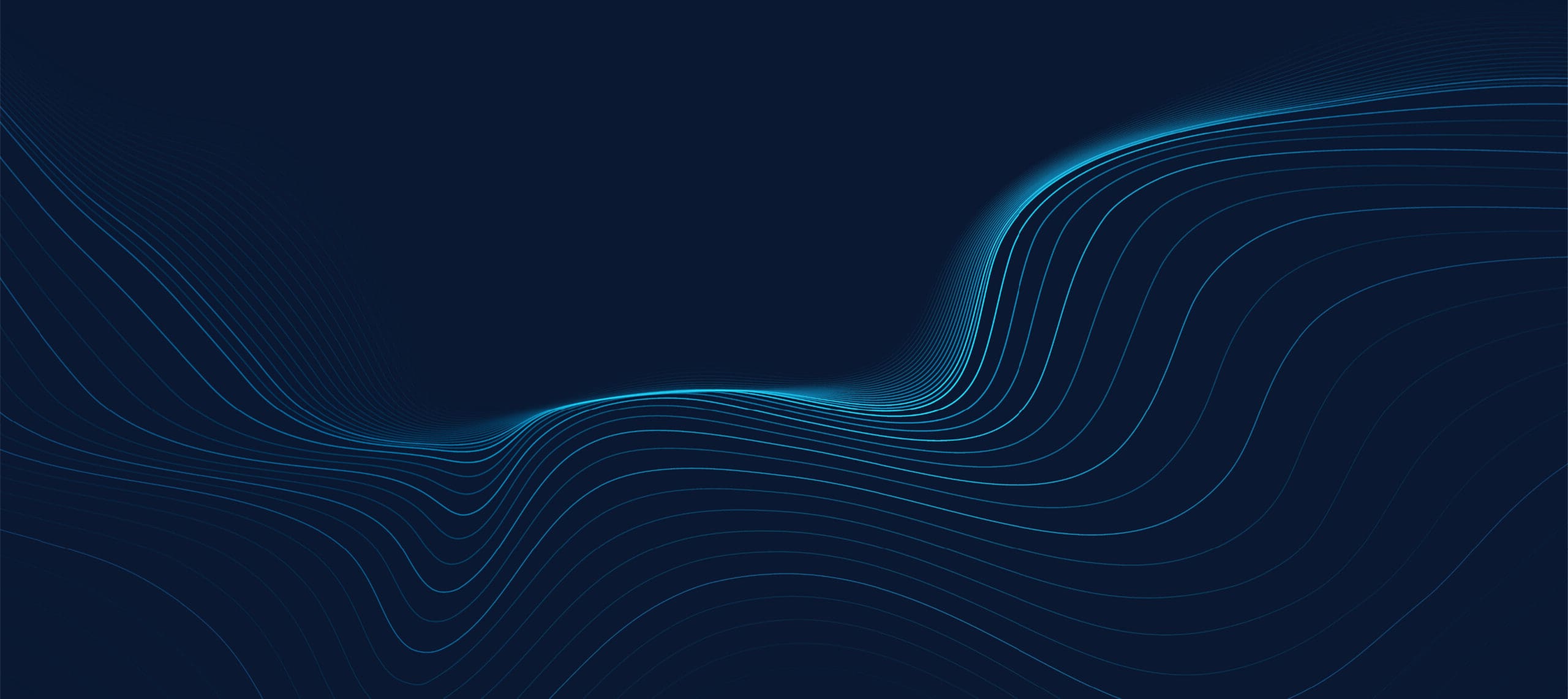 Technology digital data flow background, modern tech banner, corporate business concept, hi-tech abstract background for presentation business or tech event poster EPS 10