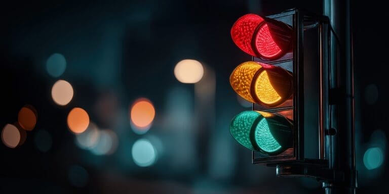 traffic light red yellow green light stoplight